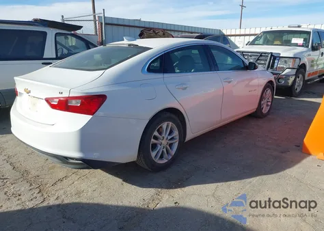 2017 Chevrolet Malibu 1Lt z USA, uszkodzony, nr VIN 1G1ZE5ST4HF139403